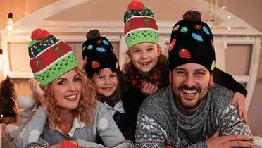 Luce Navideño y Respeta el Planeta: Guía para Gorros Sostenibles y con Estilo