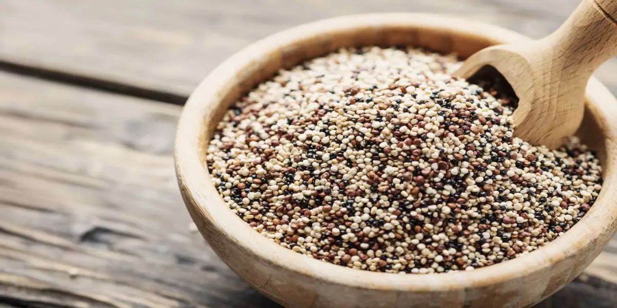 La Quinoa: Un Superalimento para Ti y el Planeta                       