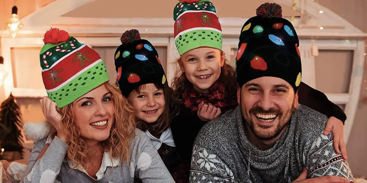 Luce Navideño y Respeta el Planeta: Guía para Gorros Sostenibles y con Estilo