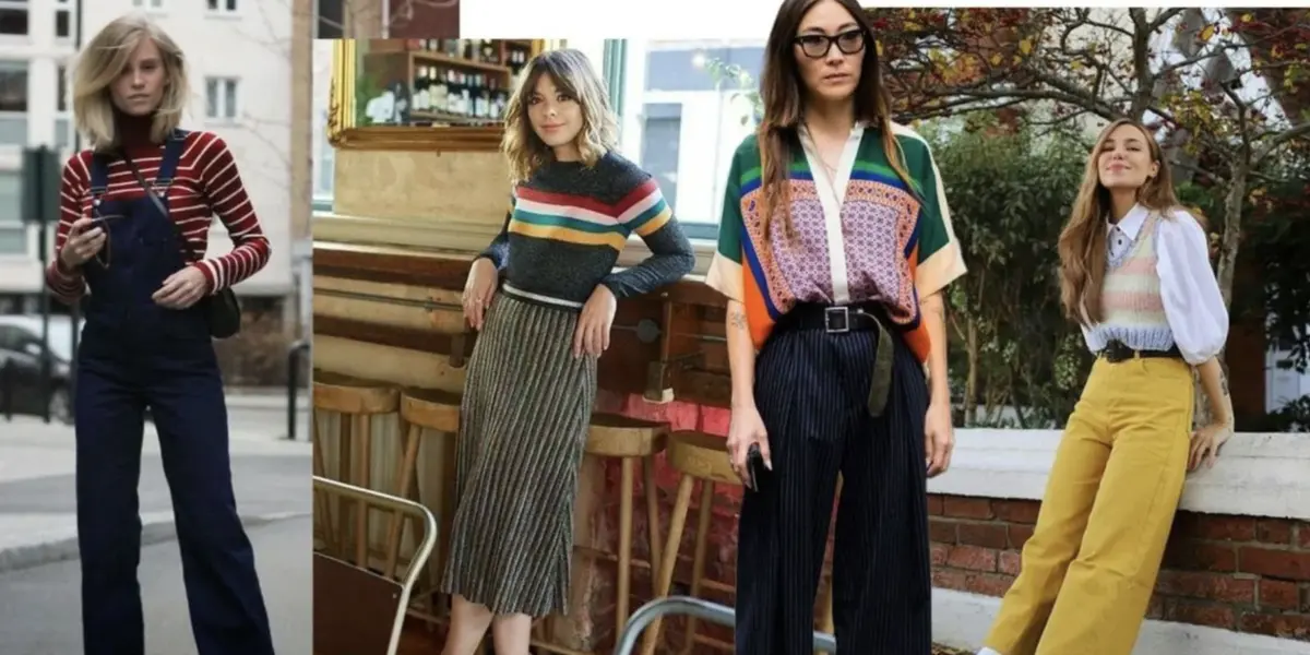 Moda vintage y de segunda mano: Una alternativa sostenible y estilosa