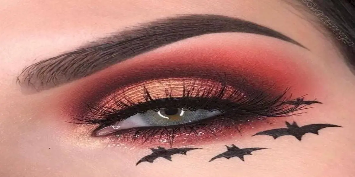 Maquillajes de Halloween Orgánicos: ¡Terroríficamente Bellas!