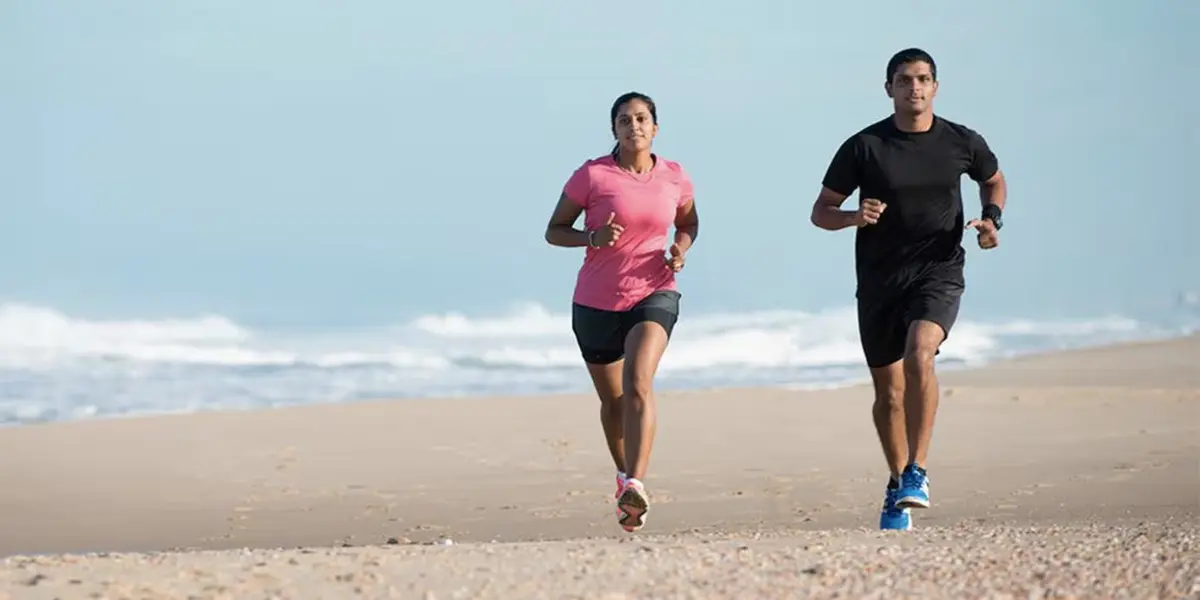 Trotar en la Arena: Un Entrenamiento natural y beneficioso    