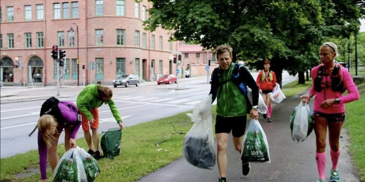 Conecta con la Naturaleza, Limpia el Planeta: El Plogging como Estilo de Vida